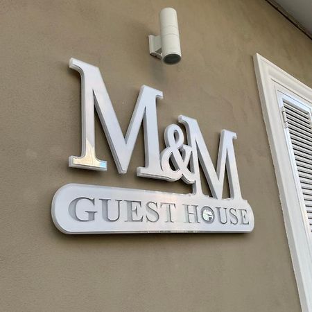 M&M Guest House Ercolano Eksteriør bilde