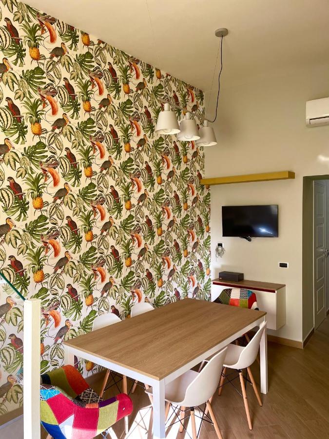 M&M Guest House Ercolano Eksteriør bilde